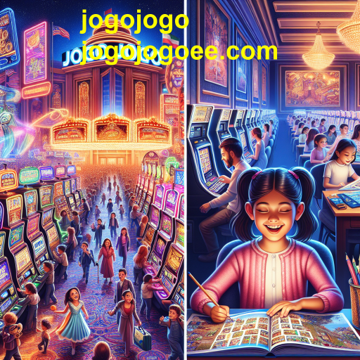 A Inovação dos Jogos Educacionais no Aprendizado