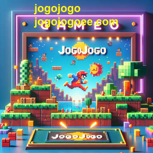 A Evolução dos Jogos de Plataforma: Nostalgia e Inovação