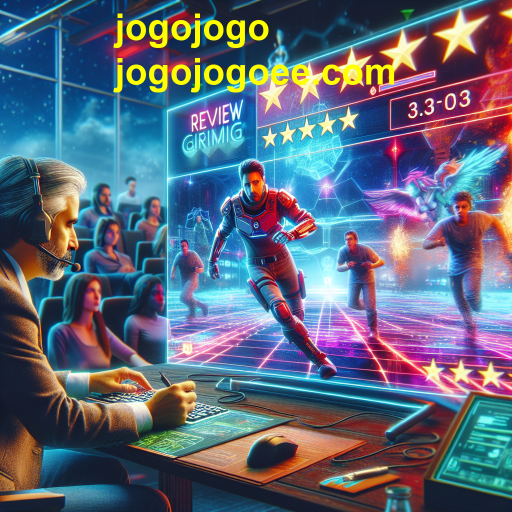 O Impacto das Avaliações de Jogos no 'jogojogo'